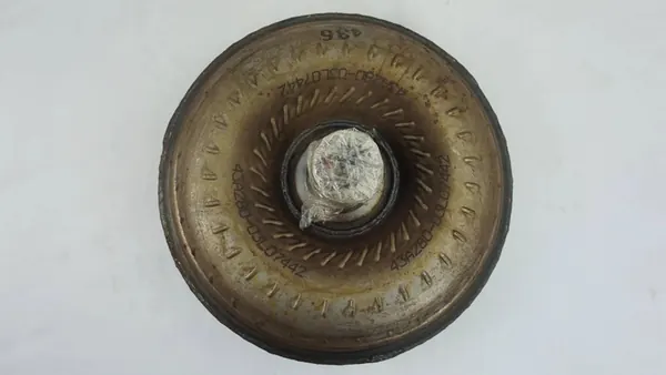 Acoplamento Hidráulico VW Touareg Porsche Cayenne 3.2 V6 OEM image 3