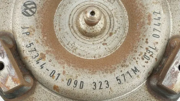 Acoplamento Hidráulico VW Touareg Porsche Cayenne 3.2 V6 OEM image 5