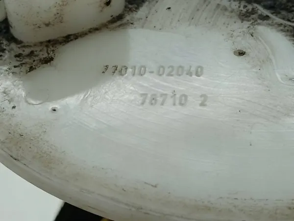 Brandstofniveausensor Toyota Avensis T250 2005 OEM 7701002040 image 5