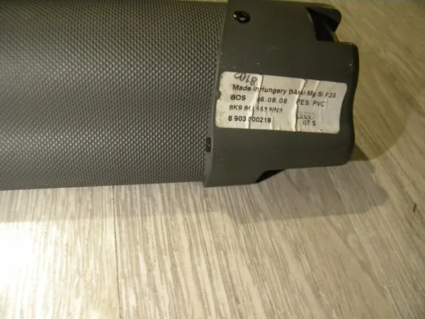 OEM 8K9863553NN3 Persianas de Maletero Audi A4 B8 Avant image 8