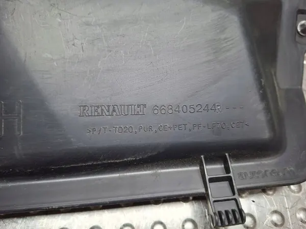 Rechter scuttle afvoer OEM S26301319 Renault Trafic III image 4