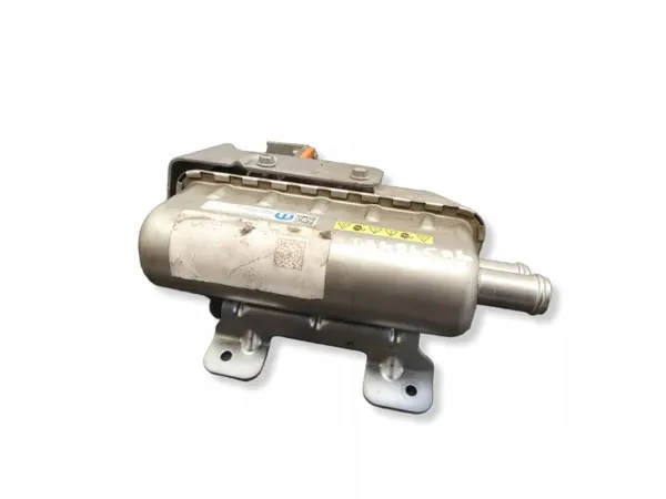 Fiat 500E Motorcomputer-Lüfter OEM 68400740AD image 3