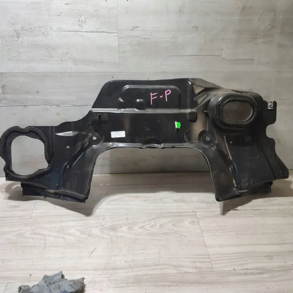 Aislamiento mamparo Jaguar F-Pace OEM GF14A image 2