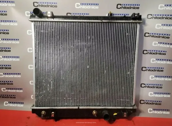 Radiador de refrigerante Jeep Cherokee 01- 2.7 CRD image 2