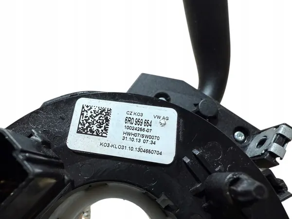 Airbagband VW Polo 10- VAG 6R0959654 image 5