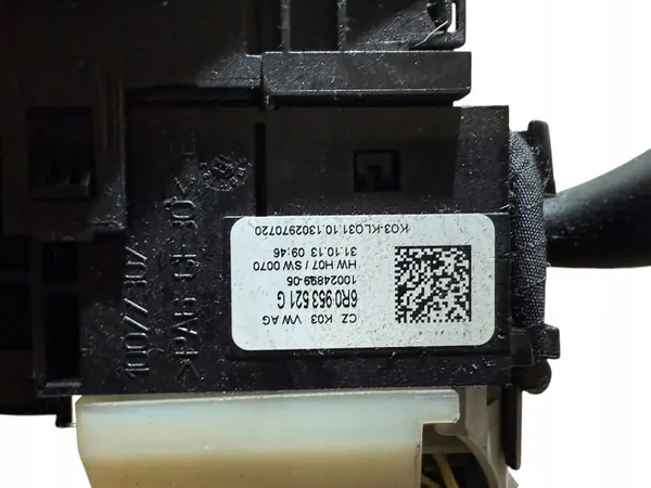 Airbagband VW Polo 10- VAG 6R0959654 image 7