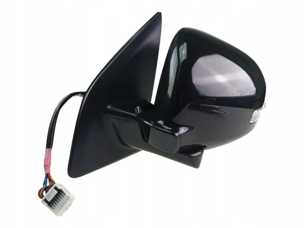 MITSUBISHI ASX 10-16 Vasemmanpuoleinen Peili Indikaattorilla OEM 7632B743 image 3