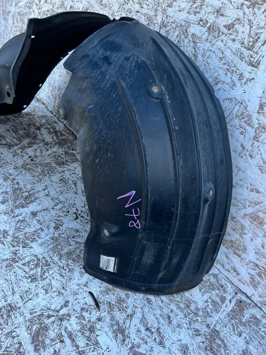 Fram vänster hjulhus Mazda 3 BP image 2