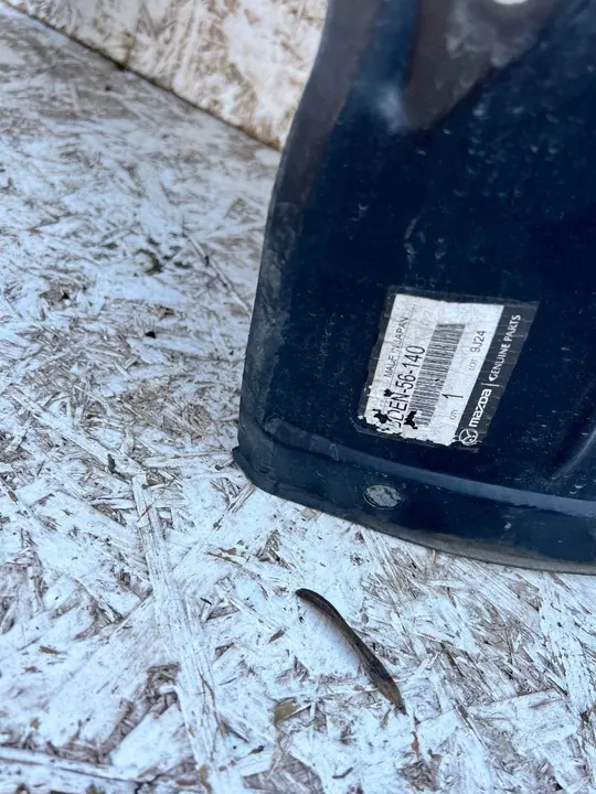 Fram vänster hjulhus Mazda 3 BP image 3