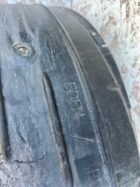 Fram vänster hjulhus Mazda 3 BP image 4