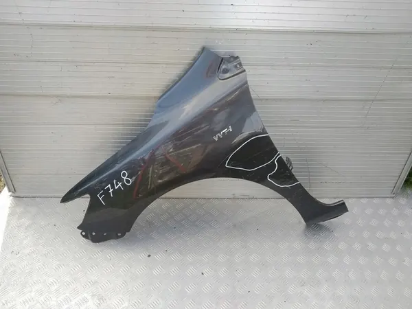 Parafango Sinistro Toyota Corolla (E14/E15) 2007-2010 OEM image 4