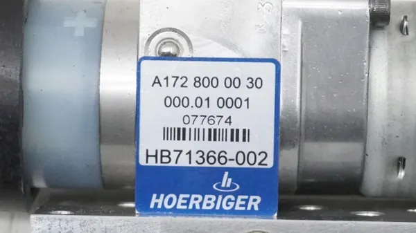 Dakpomp OEM A1728000030 voor Mercedes SLK R172 image 4