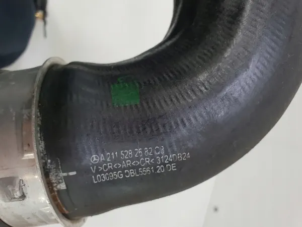 MERCEDES W211 Intercooler Pijp A2115282582 image 2