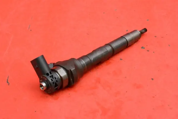 Inyector OEM 0986435166 para Skoda Superb II 2.0 TDI image 5