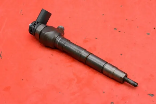 Inyector OEM 0986435166 para Skoda Superb II 2.0 TDI image 6