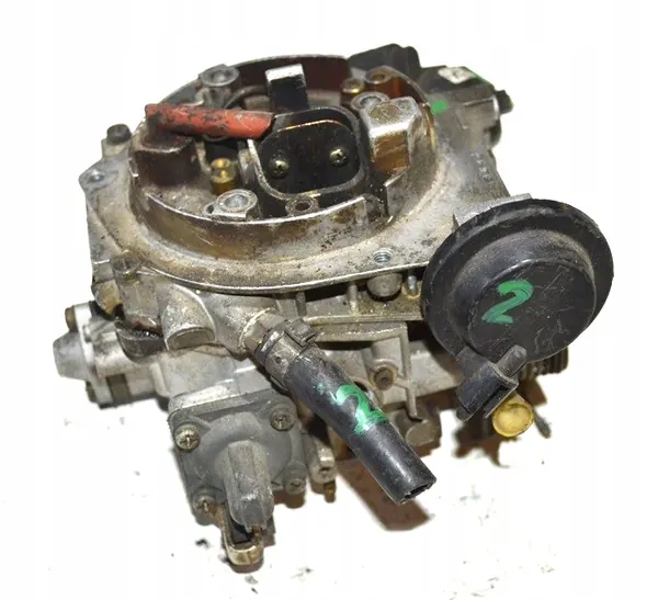 CARBURATEUR FORD PIERBURG 88YFAA 09031 image 2