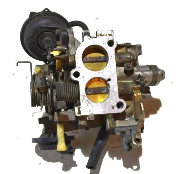 CARBURATEUR FORD PIERBURG 88YFAA 09031 image 5