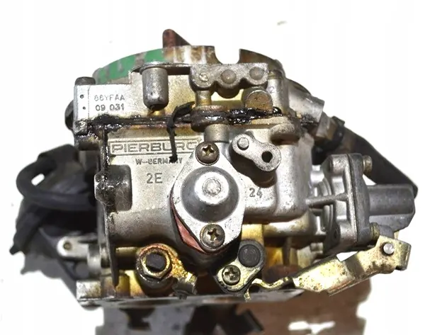CARBURATEUR FORD PIERBURG 88YFAA 09031 image 7