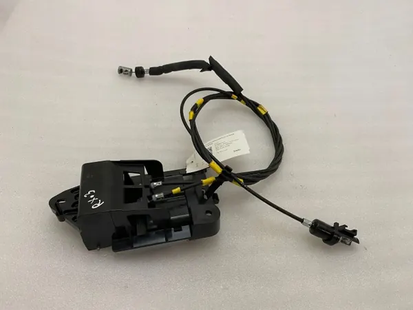 Lexus RX 450H Rücksitzverstellhebel OEM 72595X1T13 image 4