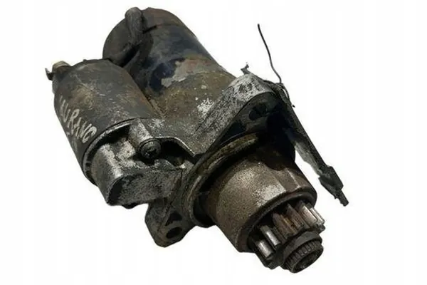 Motor de arranque NISSAN MURANO I 3.5L gasolina 2005 OEM 23300CA000 image 5