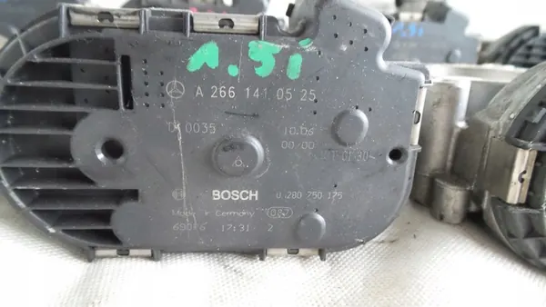 MERCEDES B-KLASA W245 DROSSEL A2661410525 image 2