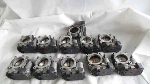 MERCEDES B-KLASA W245 DROSSEL A2661410525 image 3