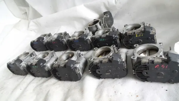 MERCEDES B-KLASA W245 DROSSEL A2661410525 image 5