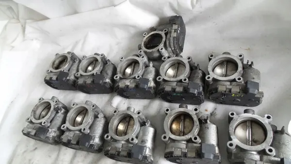 MERCEDES B-KLASA W245 DROSSEL A2661410525 image 6