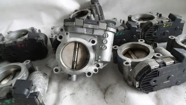 MERCEDES B-KLASA W245 DROSSEL A2661410525 image 7