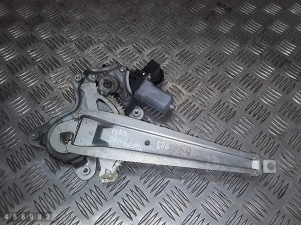 Régulateur de vitre Toyota Auris OEM 8572035140 image 2