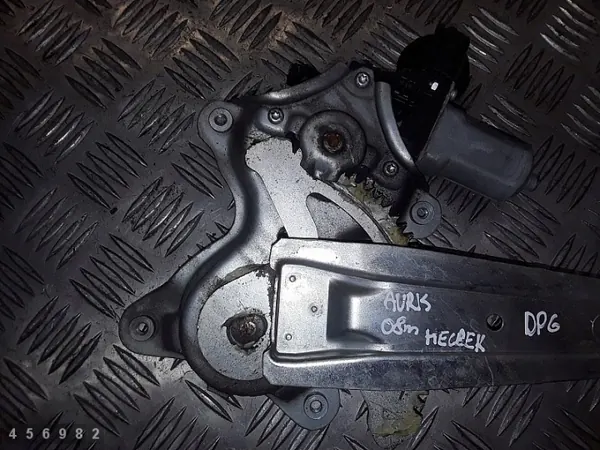 Régulateur de vitre Toyota Auris OEM 8572035140 image 3