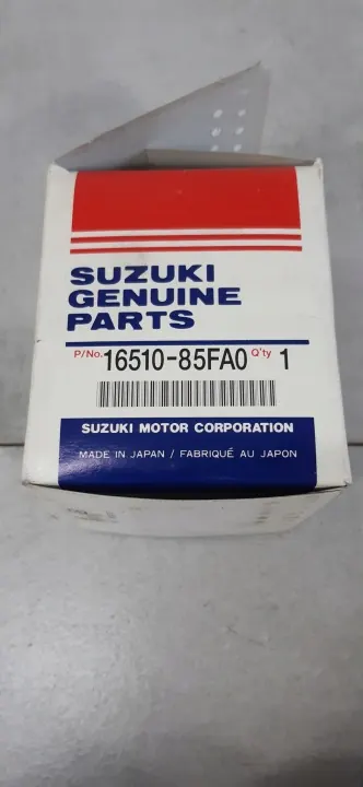 Filtre à huile Suzuki Grand Vitara OEM 16510-85FA0 image 4