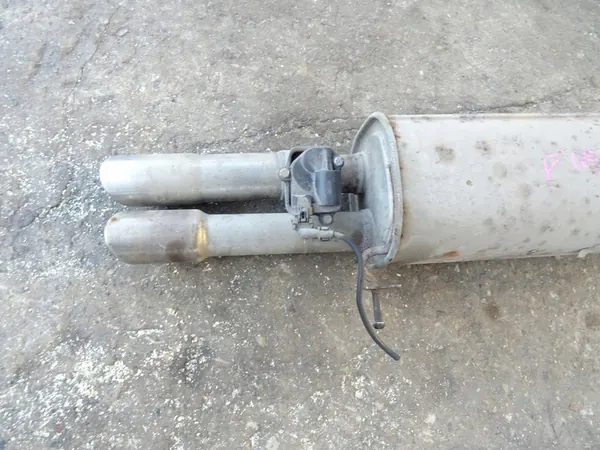 CatBack Ford Fiesta MK8 ST 1.5 EcoBoost 2018 Milltek Sport image 2