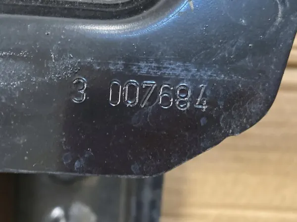 CITROEN DS3 2014 Voorbumperbalk OEM image 8