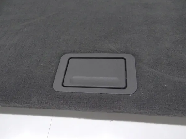 BMW X3 E83 LCI kofferbakmat OEM 8120256 image 3