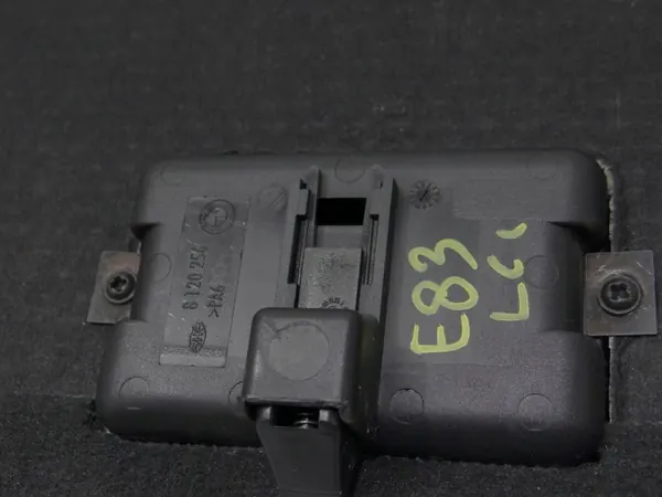 BMW X3 E83 LCI kofferbakmat OEM 8120256 image 6