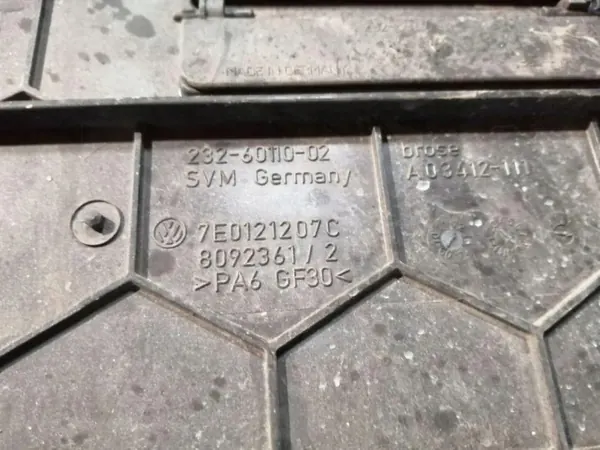 Framre rem VW Transporter V (T5) Skåpbil OEM 7E0121207C image 4