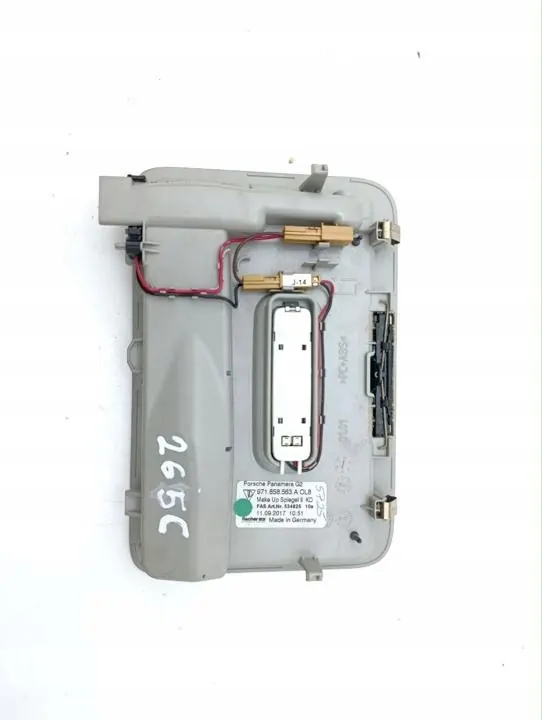 Porsche peililasi OEM 971858563A Panamera 2018 image 7