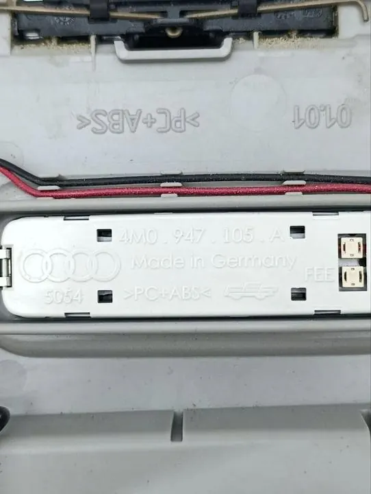 Porsche peililasi OEM 971858563A Panamera 2018 image 8