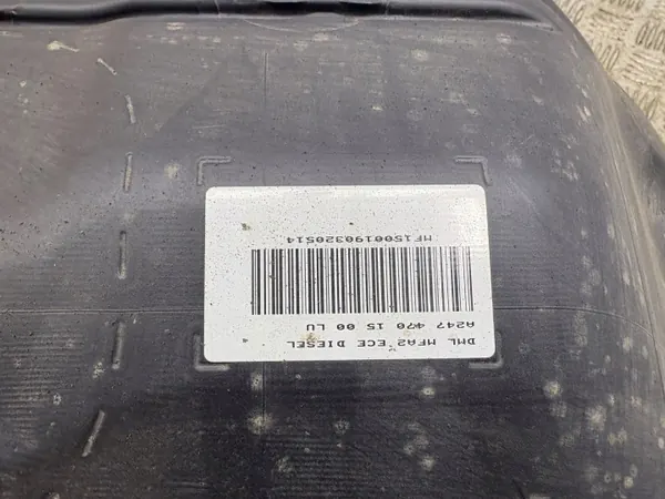 Réservoir à carburant OEM A2474701500 Mercedes CLA W118 image 9