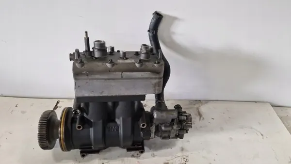 Gebruikte DAF luchtcompressor OEM 232265294 XF 106 image 2