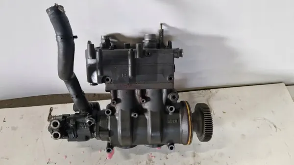 Gebruikte DAF luchtcompressor OEM 232265294 XF 106 image 3