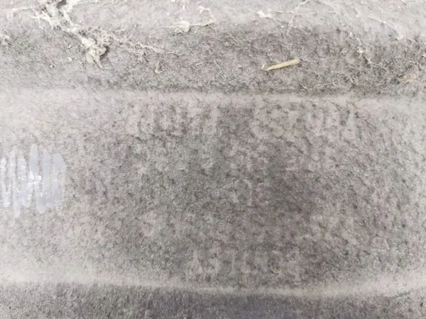 Arco de rueda trasero izquierdo Bentley Flying Spur 2005 image 6