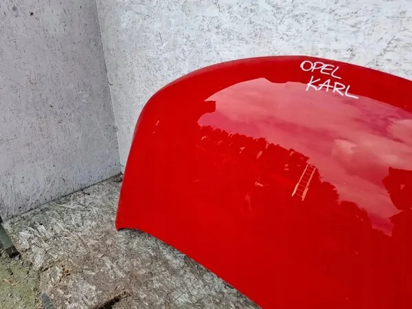 OPEL KARL CAPA DO MOTOR image 5