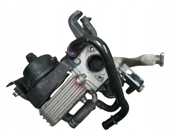 EGR-jäähdyttimen venttiili VW Phaeton 3.0 TDI 059131508F image 2