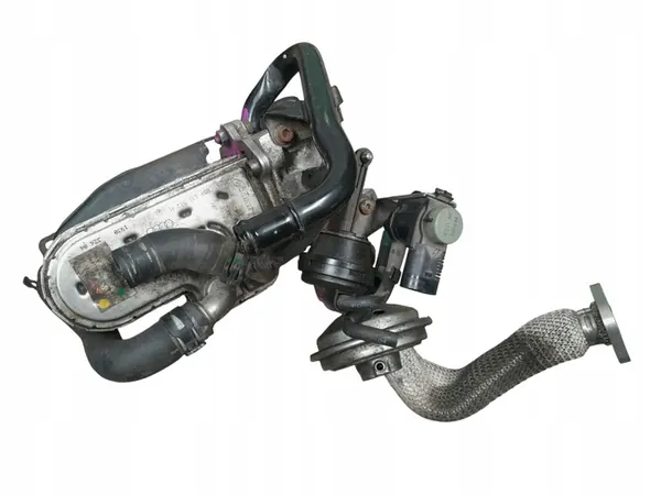 EGR-jäähdyttimen venttiili VW Phaeton 3.0 TDI 059131508F image 3