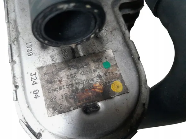 EGR-jäähdyttimen venttiili VW Phaeton 3.0 TDI 059131508F image 5