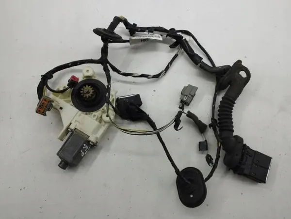 Ford Focus 2005 Régulateur de vitre avant OEM 981548106 image 2