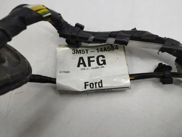 Ford Focus 2005 Régulateur de vitre avant OEM 981548106 image 3