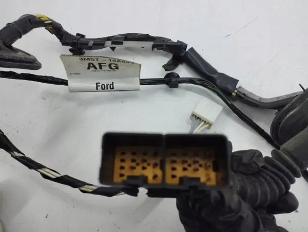 Ford Focus 2005 Régulateur de vitre avant OEM 981548106 image 6